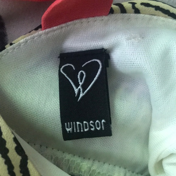 Windsor Color Block Dress - Picture 5 of 5